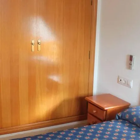 Gemelos 22 Apts 酒店 貝尼多姆